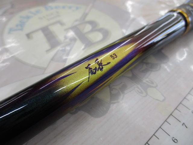 ダイワ 磯竿 モンスターフォース AGS 尾長53: 釣具の