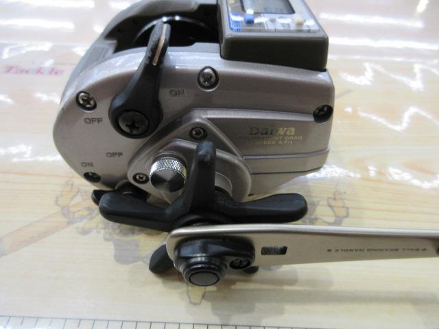 DAIWA - 【中古】 ダイワ スーパータナセンサー X 400Ci 2台