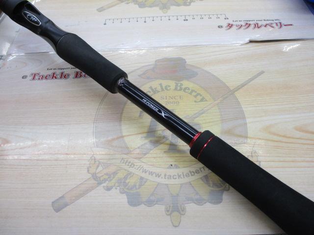 ゾディアス 1610MH-2｜＠ベリーネット 日本最大新品中古釣具WEB