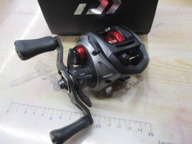 ダイワ SV ライト リミテッド 6.3R-TN 右ハンドル ダイワ SV ライト リミテッド 6.3R-TN - 上島釣具店