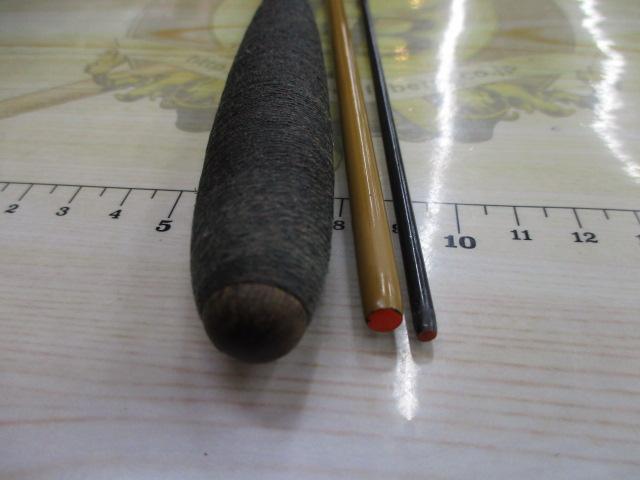 朱紋峰 本造り 8