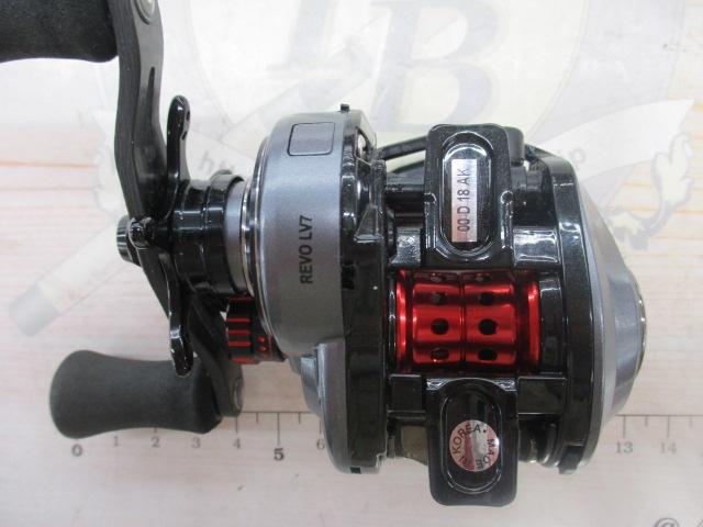 Revo LV7-L  専用！ Revo LV7（レボ エルヴィーセブン）｜AbuGarcia｜釣具の総合