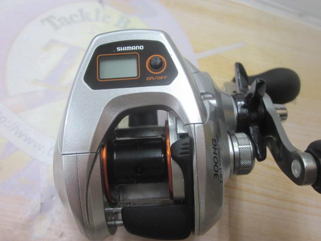 14バルケッタCI4+ 300HG｜＠ベリーネット 日本最大新品中古釣具