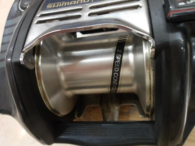 チタノス電動丸 ED6000