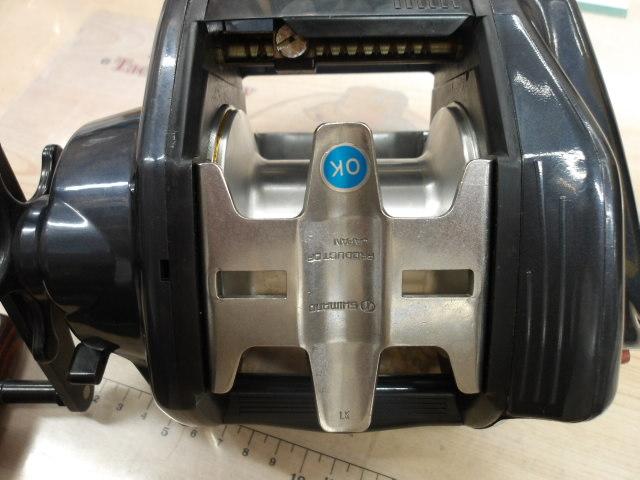 チタノス電動丸 ED6000