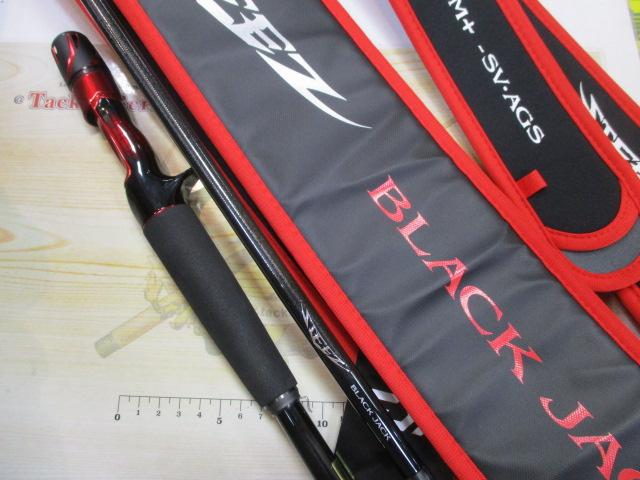 スティーズ C68M+-SV・AGS ブラックジャック Daiwa 21 Steez Casting C68M+ -SV AGS BLACK JACK – JDM TACKLE