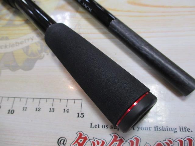 スティーズ C68M＋ SV-AGS ブラックジャック　送料込み DAIWA（釣り） ダイワ STEEZ(スティーズ) C68M+ -SV・AGS【BLACK