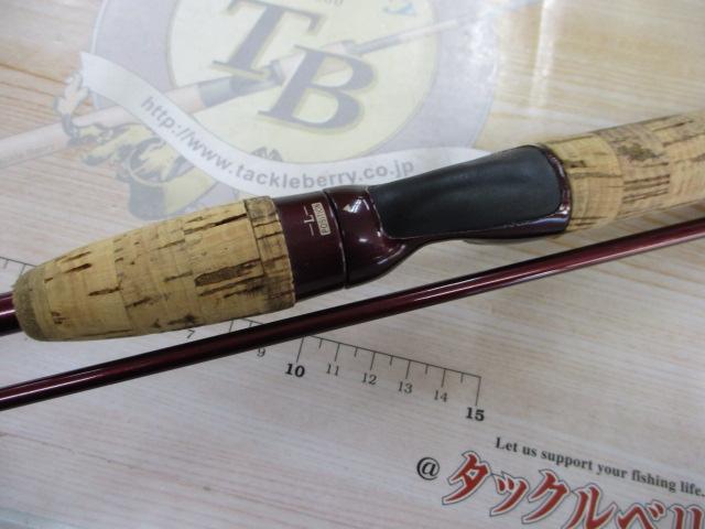 スコーピオンEV 2702-2 (赤ブランクス)｜＠ベリーネット 日本
