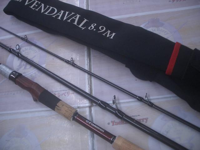 Fishman BRIST VENDAVAL 8.9M（ブリスト ベンダバール 8.9M