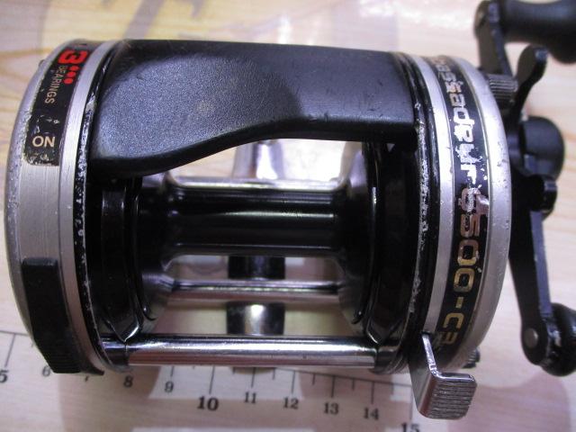 6500C3 シルバー/シルバークレスト