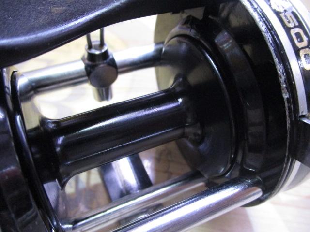 6500C3 シルバー/シルバークレスト