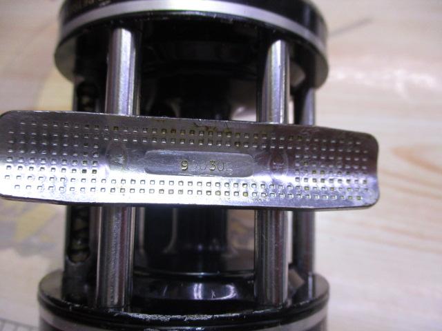 6500C3 シルバー/シルバークレスト