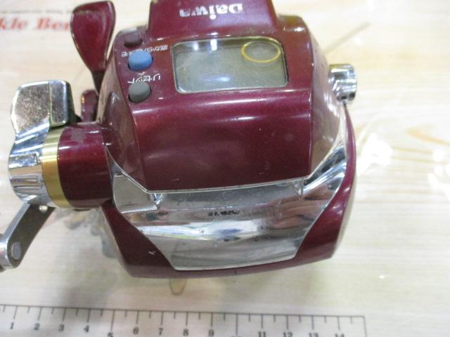 シーボーグ400ＢDe シーボーグ 400BDe｜＠ベリーネット 日本最大新品中古釣具WEB