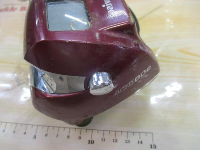 シーボーグ 400BDe