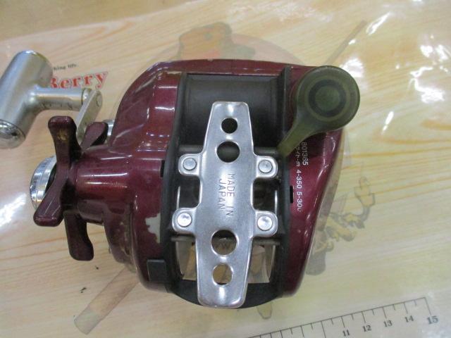 シーボーグ400ＢDe シーボーグ 400BDe｜＠ベリーネット 日本最大新品中古釣具WEB