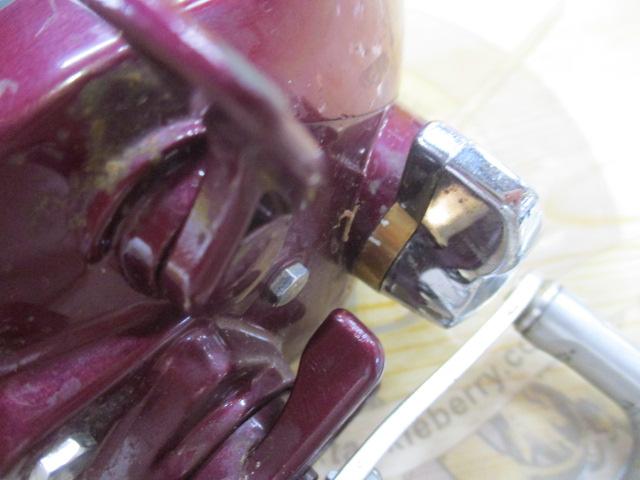 シーボーグ 400BDe