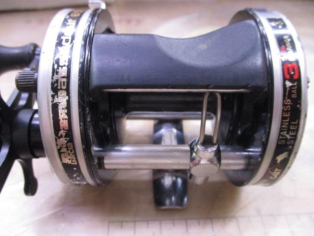 6500C3 シルバー/シルバークレスト