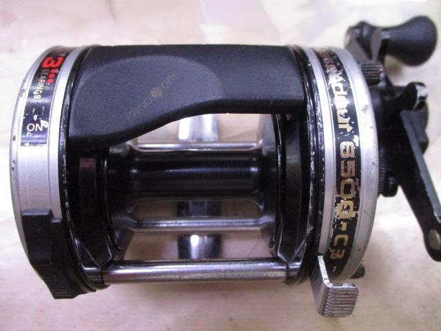 6500C3 シルバー/シルバークレスト