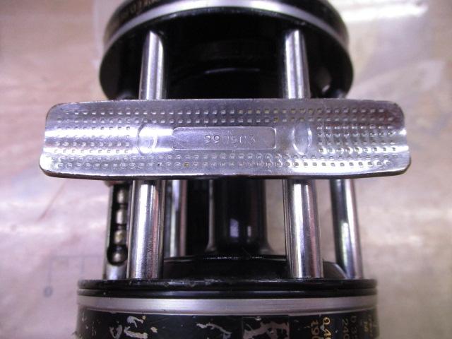 6500C3 シルバー/シルバークレスト