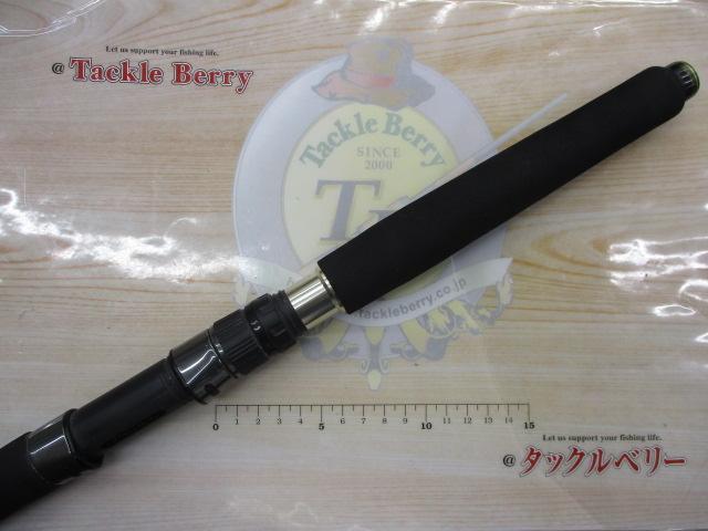 ブルースナイパー81/8ブラッキー（アルミギンバル仕様）
