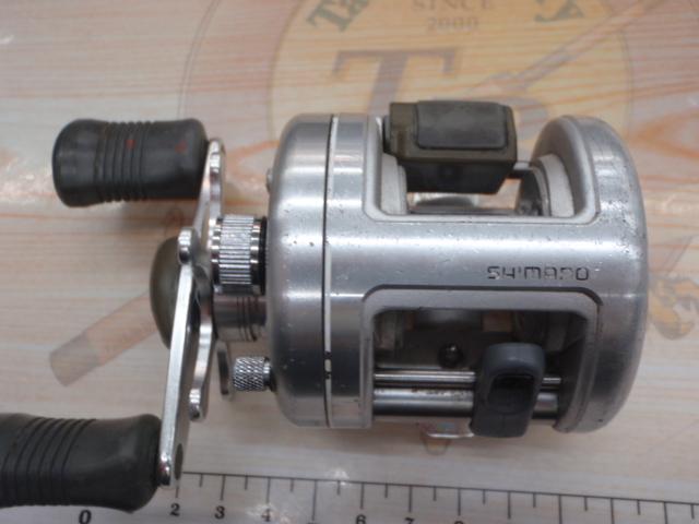中古品】シマノ カルカッタ 100 SHIMANO CALCUTTA 右巻き
