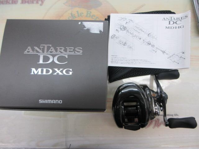 23アンタレスDC MD XG RIGHT