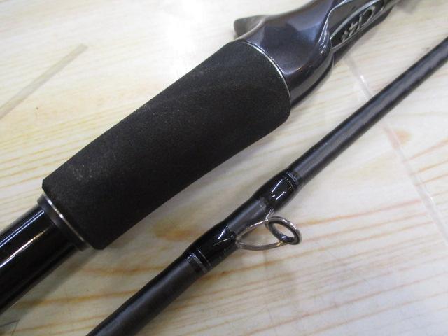 ルナミス B76MH シマノ(SHIMANO) 20 ルナミス B76MH(ベイト・2ピース) 395863