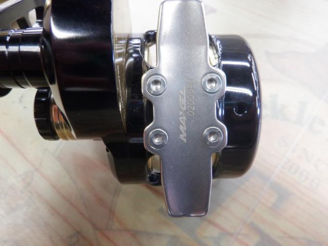 レイジ R20H ブラック/ライトゴールド