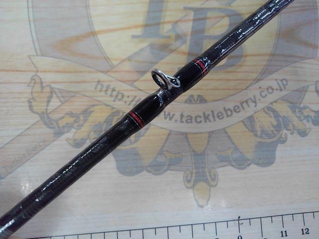 ブレイゾン 6111HB-SB・V｜＠ベリーネット 日本最大新品中古釣具