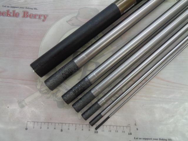 AZメバルEX 硬調71