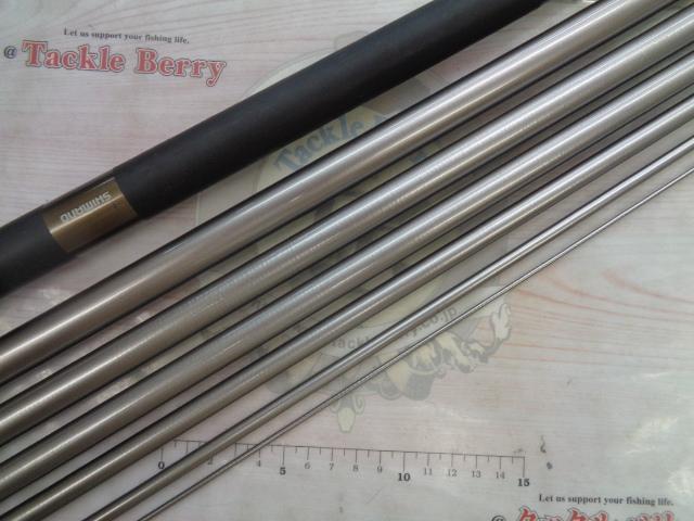 AZメバルEX 硬調71