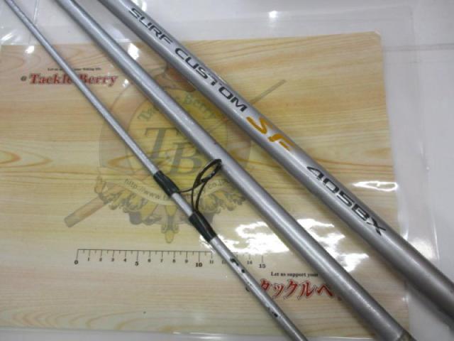 サーフカスタムSF 405BX(ストリップ)