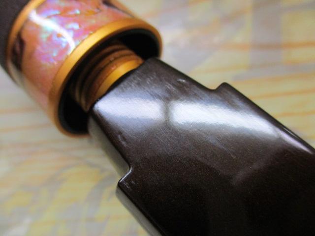 999.9フォーナインマイスター 62MLR ホワイトウルフ