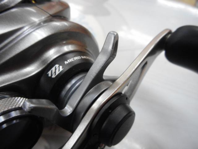 15メタニウムDC HG (RH) 後期モデル