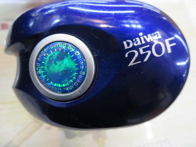DAIWA - ダイワハイパータナセンサー250F ダイワ(Daiwa) ハイパータナセンサー250F 00614780｜アウトドア