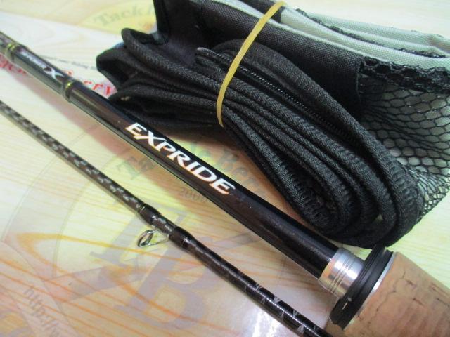 シマノ 17 エクスプライド 166ML‐2 シマノ(SHIMANO) 17 エクスプライド 1610MHSB-2 392824