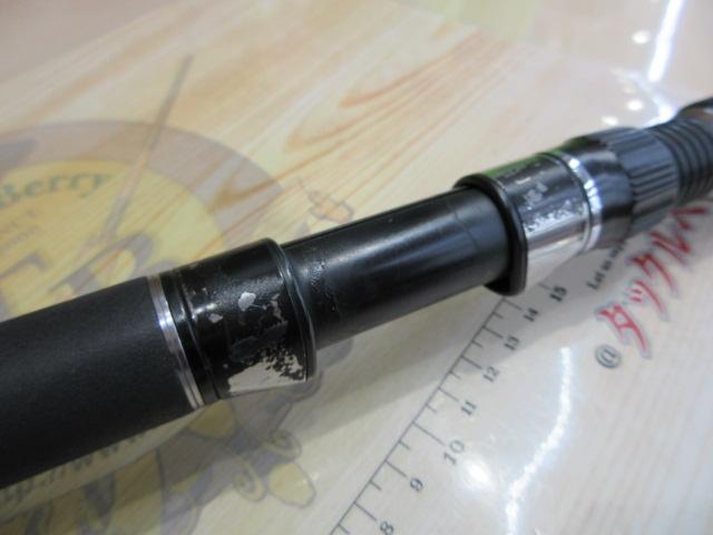 ゼファー PZS-96 エクセルキャスター