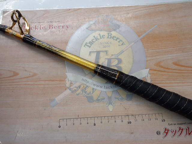 剛樹マジックバイトSR165 1.65m LINE8-40 WEIGHT70-300