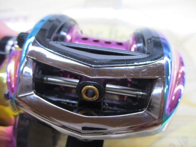 レボ エリートオーロラ64リミテッド