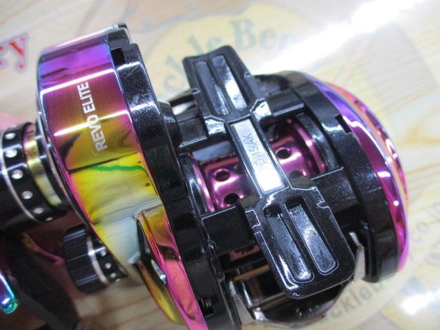 レボ エリートオーロラ64リミテッド