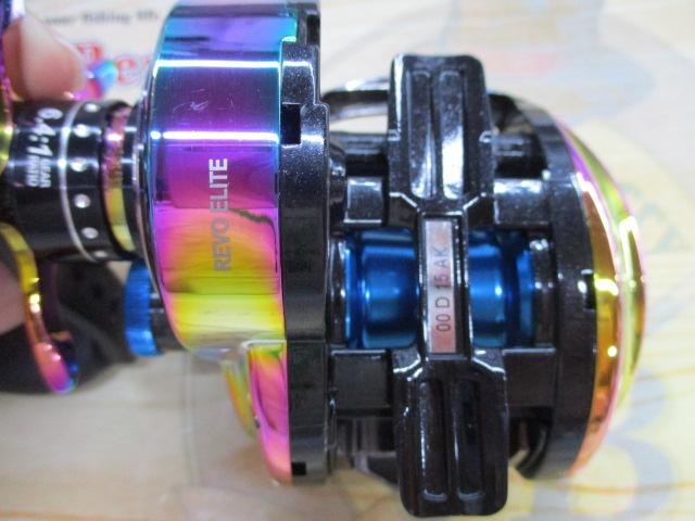 レボ エリートオーロラ64リミテッド-L アブ・ガルシア Revo Elite Aurora 64 Limited-L (レボ エリート