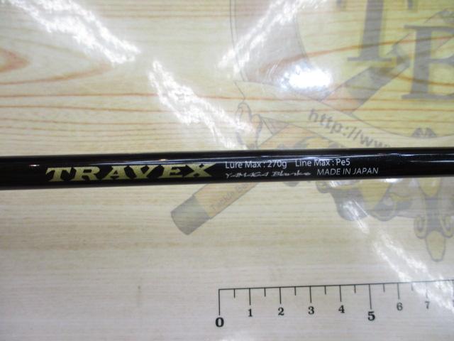 ギャラハド 59/8 TRAVEX｜＠ベリーネット 日本最大新品中古釣具