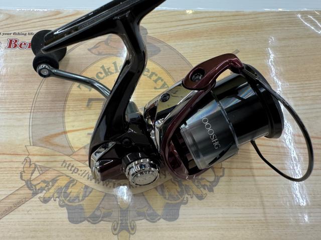 福袋 公式 23セフィアSS C3000SHG｜＠ベリーネット 日本最大新品中古釣具 リール
