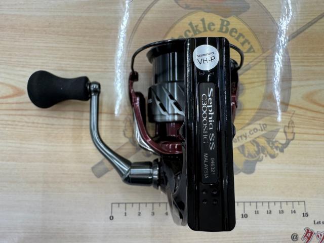23セフィアSS C3000SHG｜＠ベリーネット 日本最大新品中古釣具