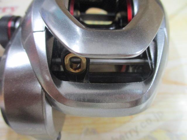 21スコーピオンMD 300XG LH(ロングハンドル)