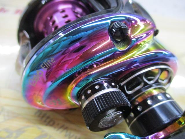 レボ エリートオーロラ64リミテッド-L アブ・ガルシア Revo Elite Aurora 64 Limited-L (レボ エリート