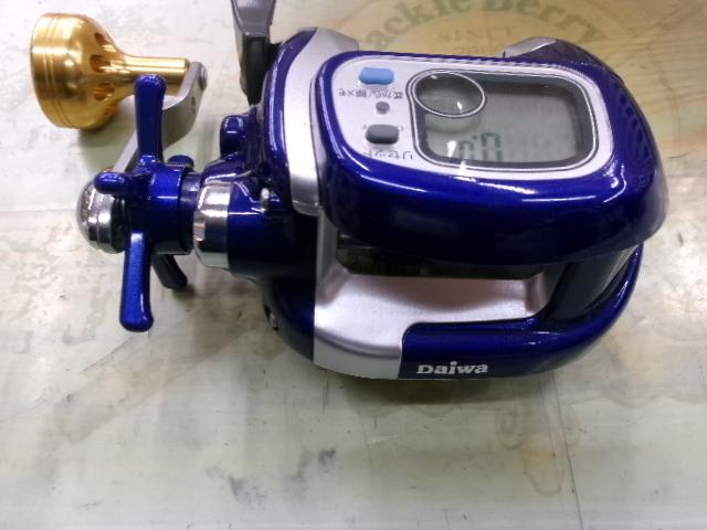 ダイワハイパータナセンサー400F ハイパータナセンサー 400F｜＠ベリーネット 日本最大新品中古