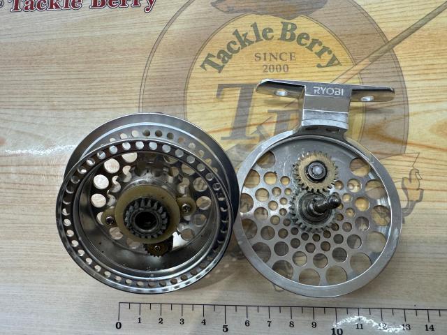 メタロイヤルチヌ606D倍速