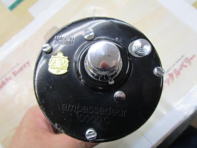 アンバサダー10000C2スピード