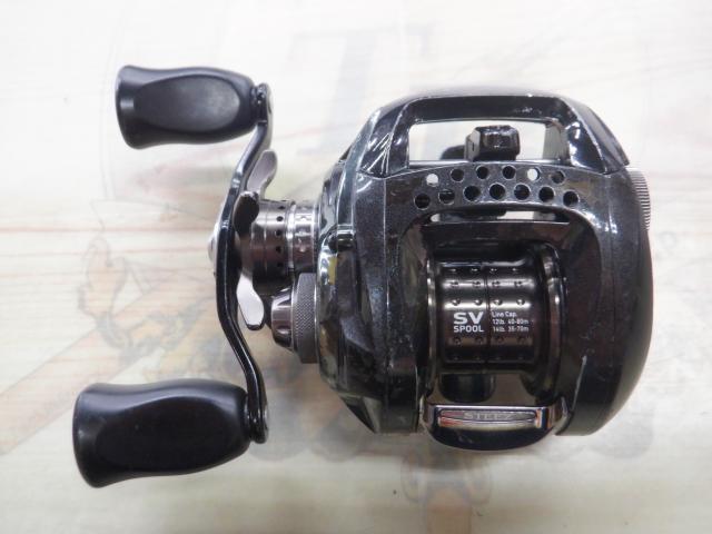 スティーズLTD SV 105XHL